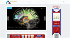 Desktop Screenshot of digitalpsychology.net