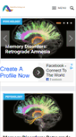 Mobile Screenshot of digitalpsychology.net